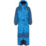 Chlapecká kombinéza Pidilidi OVERAL Modrá Tmavě modrá – Zboží Dáma