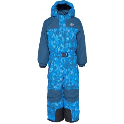 Chlapecká kombinéza Pidilidi OVERAL Modrá Tmavě modrá – Zboží Dáma