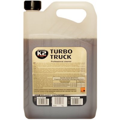 K2 TURBO TRUCK 5 kg – Zbozi.Blesk.cz