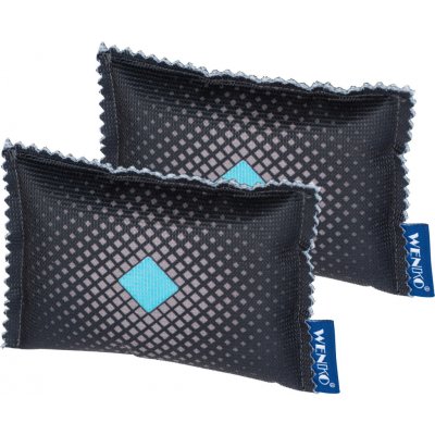 WENKO Pohlcovač vlhkosti do auta, 2 x 120 g, černá – Zboží Mobilmania