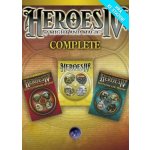 Heroes of Might and Magic 4 Complete – Zboží Mobilmania