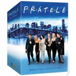 KOLEKCE PŘÁTELÉ 1-10 - Viva balení DVD – Zbozi.Blesk.cz