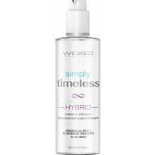 Wicked Simply Timeless Hybrid Lubricant 12 0ml