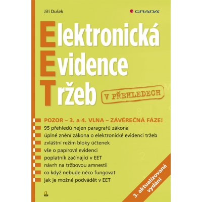 Elektronická evidence tržeb v přehledech - Jiří Dušek – Zbozi.Blesk.cz