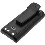 Baterie pro Icom IC-A24, IC-A6, IC-F11, IC-F12 a další, 2200 mAh, Li-Ion, USB-C – Sleviste.cz