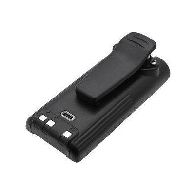 Baterie pro Icom IC-A24, IC-A6, IC-F11, IC-F12 a další, 2200 mAh, Li-Ion, USB-C – Sleviste.cz