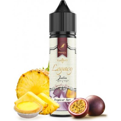 Omerta Liquids Legacy Julia 20 ml – Hledejceny.cz