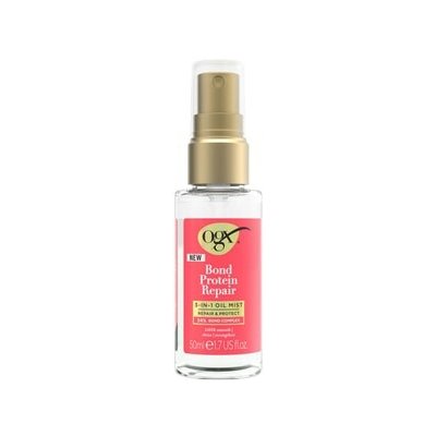 Ogx Bond Repair Vlasový olej Unisex 50 ml – Hledejceny.cz