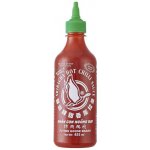 Flying Goose Sriracha chilli omáčka s extra koriandrem 455 ml – Zboží Mobilmania