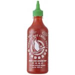 Flying Goose Sriracha chilli omáčka s extra koriandrem 455 ml – Hledejceny.cz