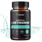 Blendea L-methionin kapsle krásné vlasy, nehty a pokožka 90 kapslí – Hledejceny.cz