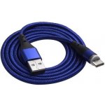 Akyga AK-USB-42 Magnetický USB A - USB typ C, 1m – Zboží Živě