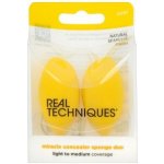 Real Techniques Miracle Concealer Sponge Duo – Sleviste.cz