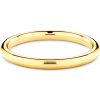 Prsteny Savicki prsten žluté zlato SAVNo526 Z