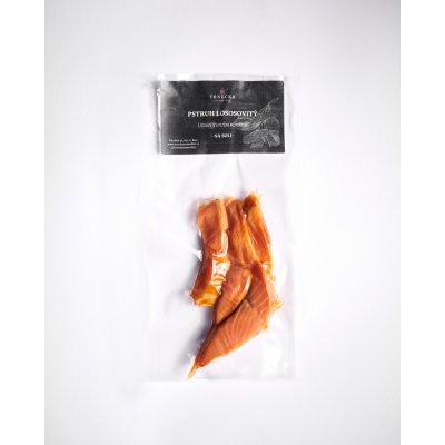 Trnečka Smoked Fish Stripsy Na Soli min. 100 g – Hledejceny.cz