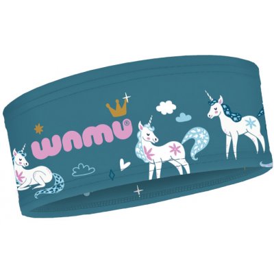 Petit Lulu sportovní jednorožci petrolejová – Zbozi.Blesk.cz