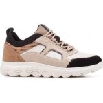 Geox sneakersy D Spherica D26NUC 00085 C1181 off white/lt taupe – Sleviste.cz