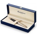 Waterman Carène Deluxe Black GT hrot F 1507/1120000 – Zboží Dáma