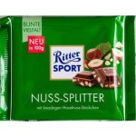 RITTER SPORT HAZELNUTS 100 G – Zboží Dáma