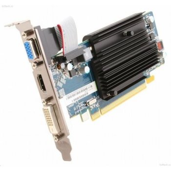 Sapphire Radeon HD 6450 2GB DDR3 11190-09-20G