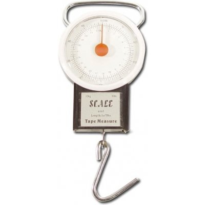 SPORTS Rybářská váha s metrem 22 kg – Zboží Dáma