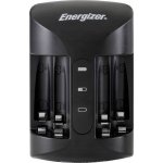 Energizer PRO Charger + 4x AA 2000 mAh EN-639837 – Zboží Živě