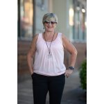 Italy fashion do gumy BASIC královsky modrá – Sleviste.cz
