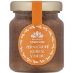 Včelařství Domovina Perníčkové koření v medu 75 g – Zboží Dáma