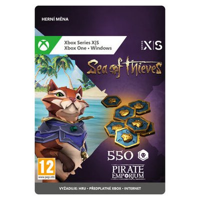 Sea of Thieves Lost Chest of the Ancients (XSX) – Hledejceny.cz