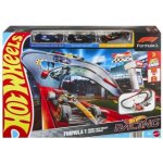 Hot Wheels Startovací dráha Formule 1 – Hledejceny.cz