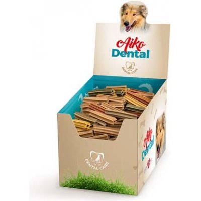 Cobbys pet aiko Chicken Stix 12 cm 1 ks – Hledejceny.cz