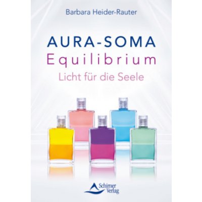 Aura-Soma Equilibrium – Zboží Dáma