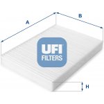 Filtr, vzduch v interiéru UFI 53.206.00 (5320600) – Hledejceny.cz