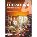 Nová literatura 4 - učebnice – Hledejceny.cz