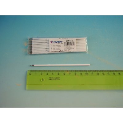 Koh-i-Noor F-411 Solidly needle náplň modrá 0,5 mm – Zboží Živě