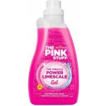 The Pink Stuff Gelový změkčovač vody při praní 1 l – Zboží Mobilmania