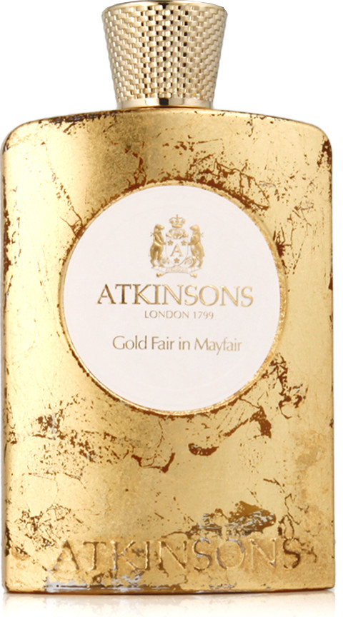 Atkinsons Gold Fair In Mayfair parfémovaná voda unisex 100 ml