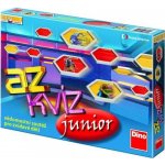 Dino Toys AZ kvíz junior – Zboží Živě