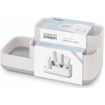 JOSEPH Koupelnový stojánek EasyStore Caddy 70513 bílý/šedý – Zboží Mobilmania