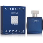 Azzaro Chrome Extreme parfémovaná voda pánská 50 ml – Hledejceny.cz