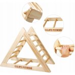 Montessori Piklerův trojúhelník KIDDY DREAMS – Hledejceny.cz