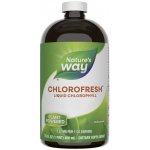 Nature's Way Chlorofresh Liquid Chlorophyll 480 ml – Hledejceny.cz