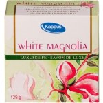 Kappus White Magnolia luxusní mýdlo 125 g – Zbozi.Blesk.cz