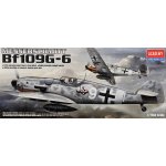 Academy Messerschmitt Bf 109G6 1:72 – Zboží Dáma