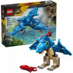LEGO® Jurassic World 77977 Dinosauří mládě: Pteranodon – Hledejceny.cz