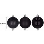 Springos CA0124 VÁNOČNÍ KOULE 4 CM 20 KS. – Hledejceny.cz