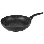 SILVERCREST Pánev z hliníkové litiny, 28 cm Černá – Zboží Dáma