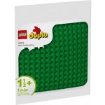 LEGO® DUPLO® 10460 Zelená podložka na stavění – Zboží Dáma