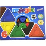 Primo Magické voskovky 6ks 302895 – Zboží Dáma