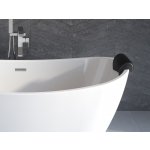 BESCO Podhlavník MILO černý VANZWMLB – Zboží Dáma